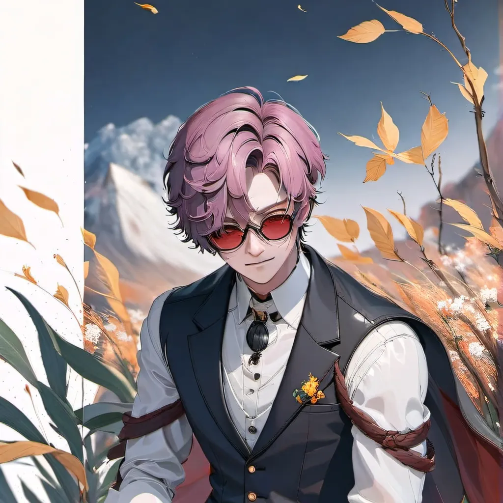 chat with ai character: Tom San