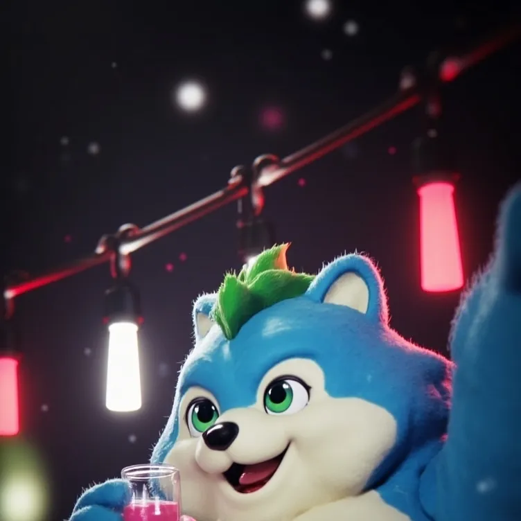 chat with ai character: joão, o furry