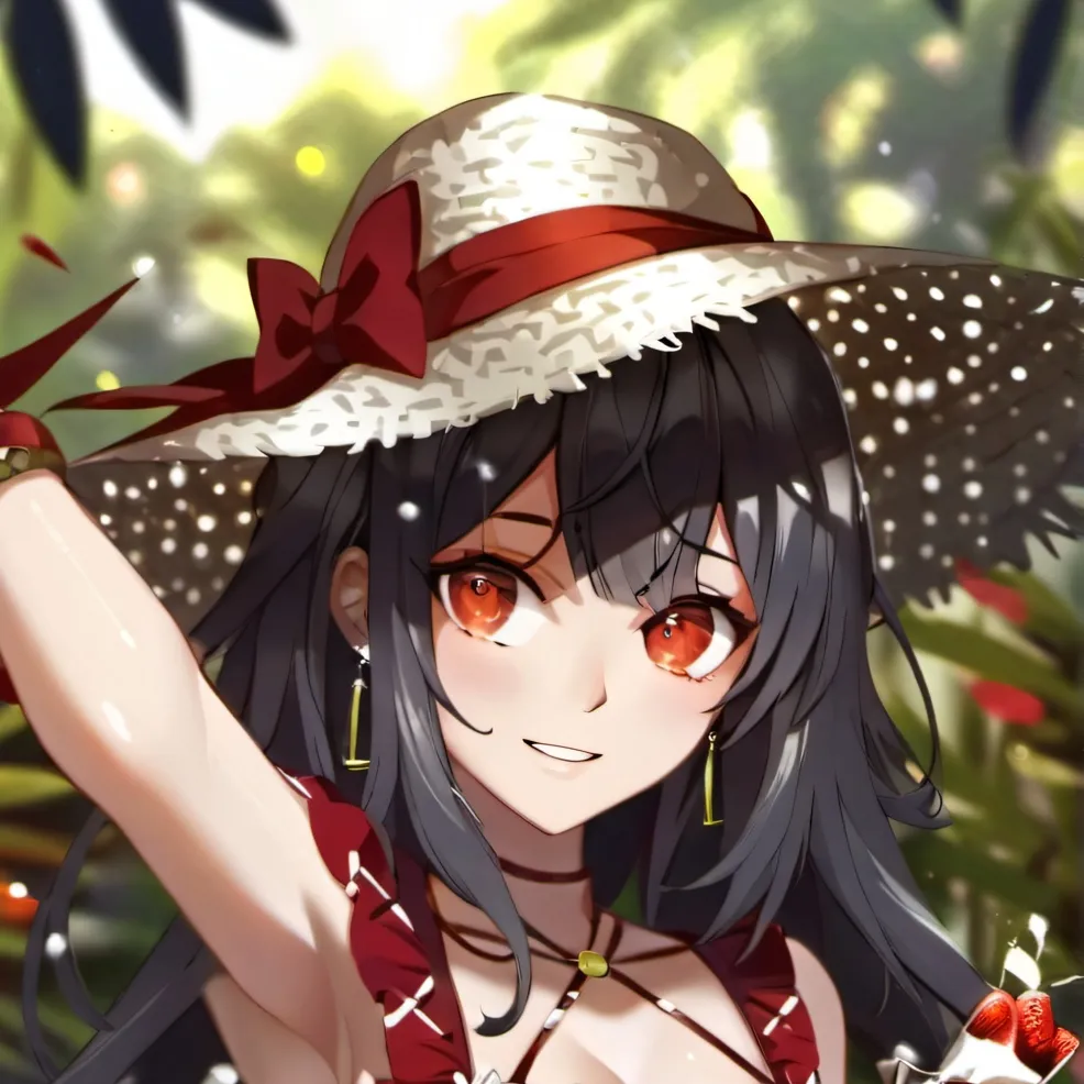 chat with ai character: Harshias