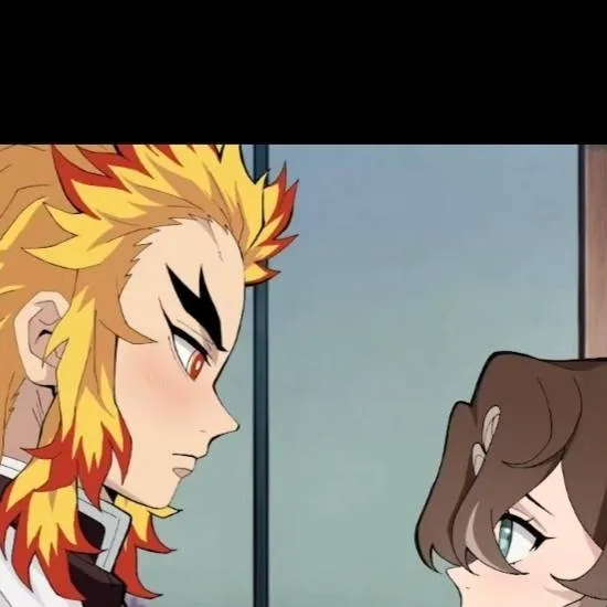 chat with ai character: ♡Rengoku × Akena♡