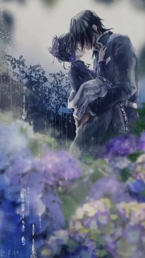 ai character: 《GiyuShino》 background