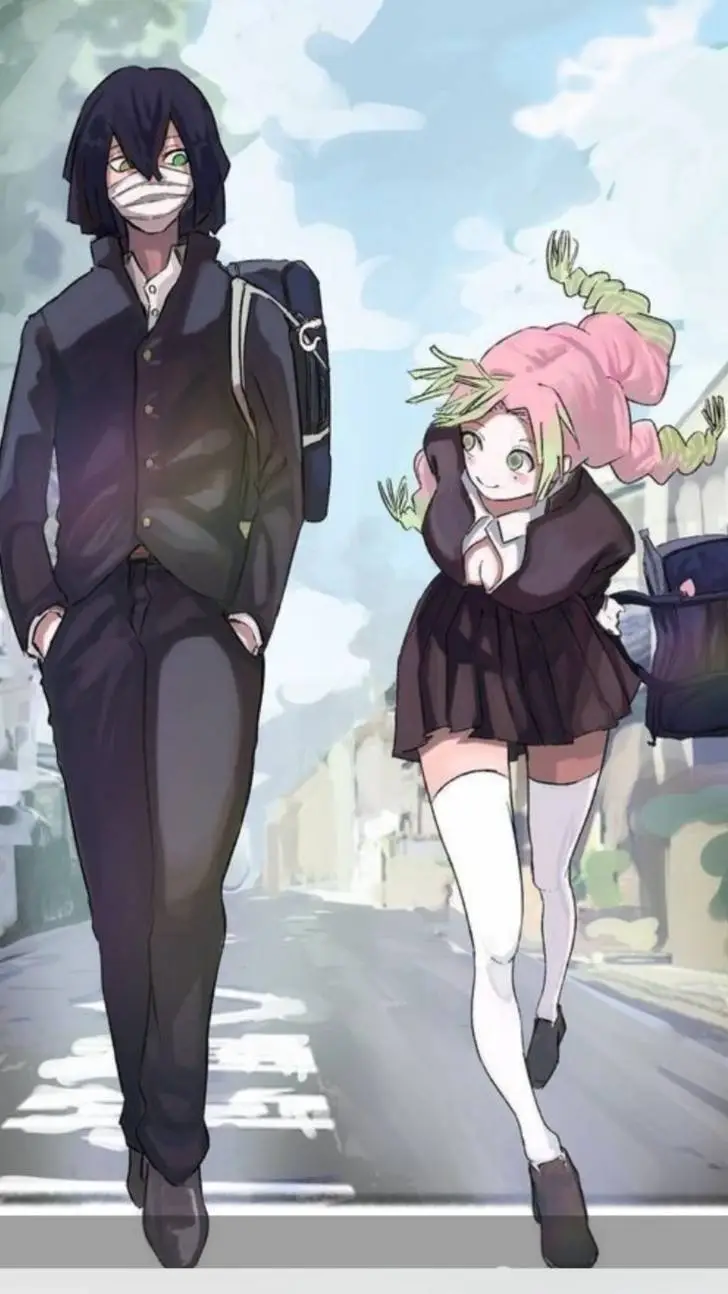 ai character: ♡◇♤Obamitsu!!♤◇♡ background