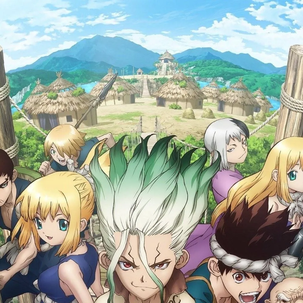 chat with ai character: Dr. Stone house 