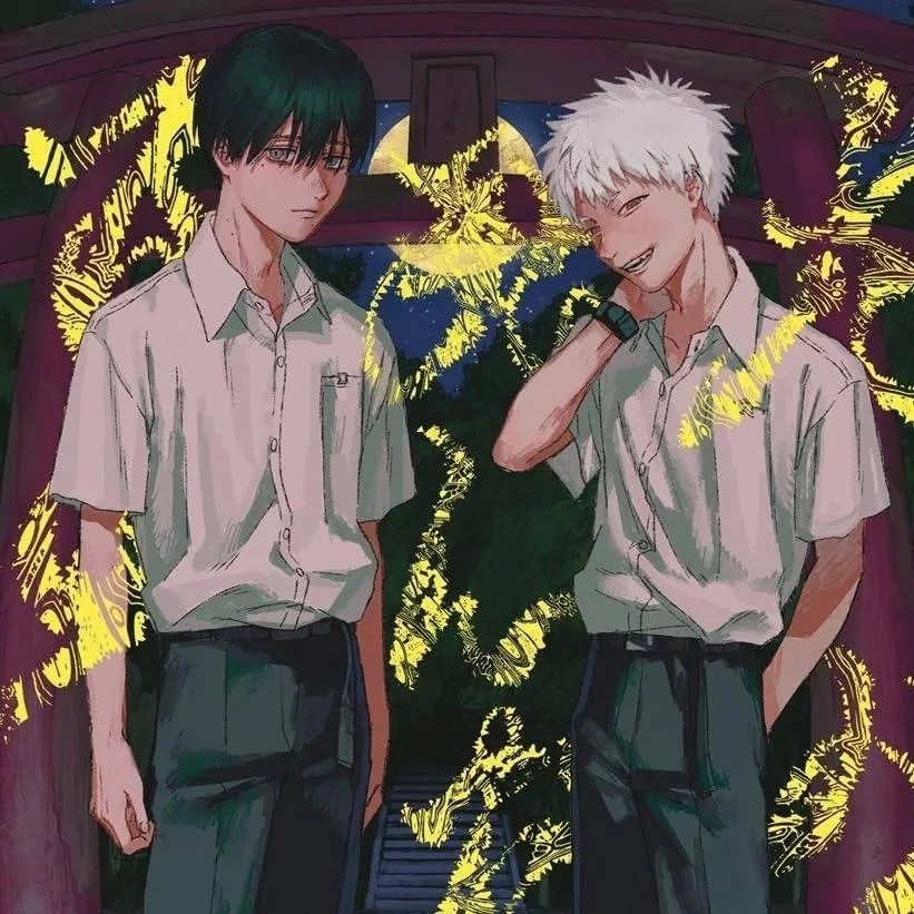 chat with ai character: TSHD a casa tua