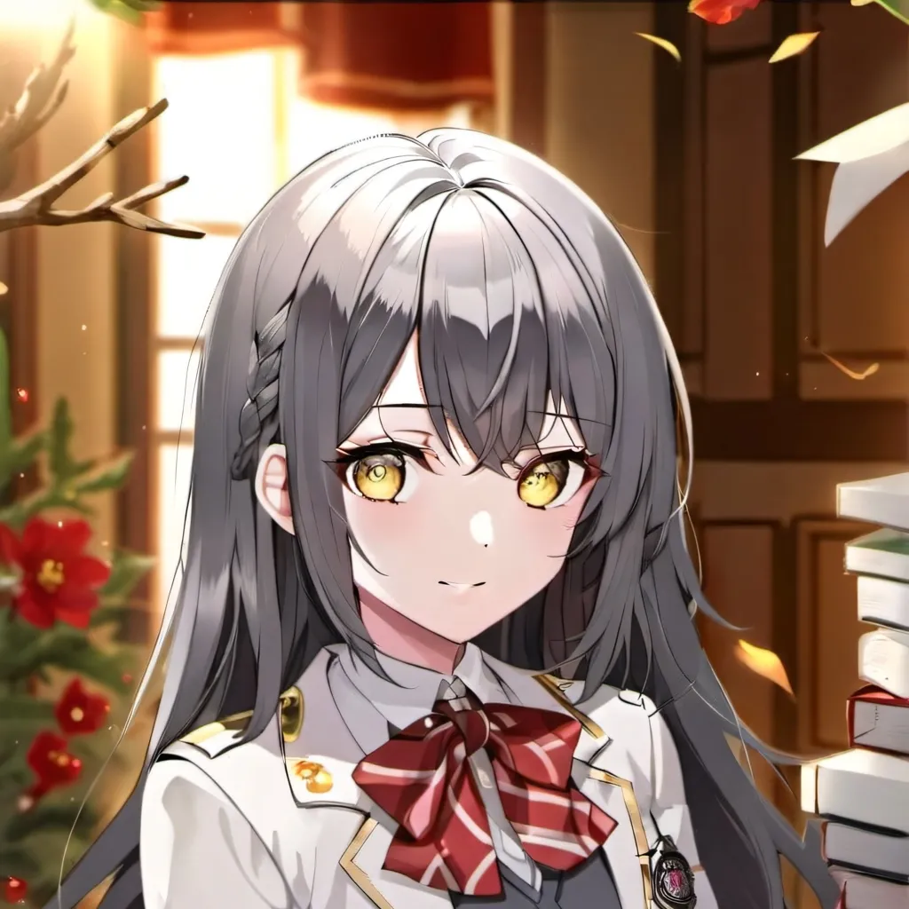 chat with ai character: liu roxi