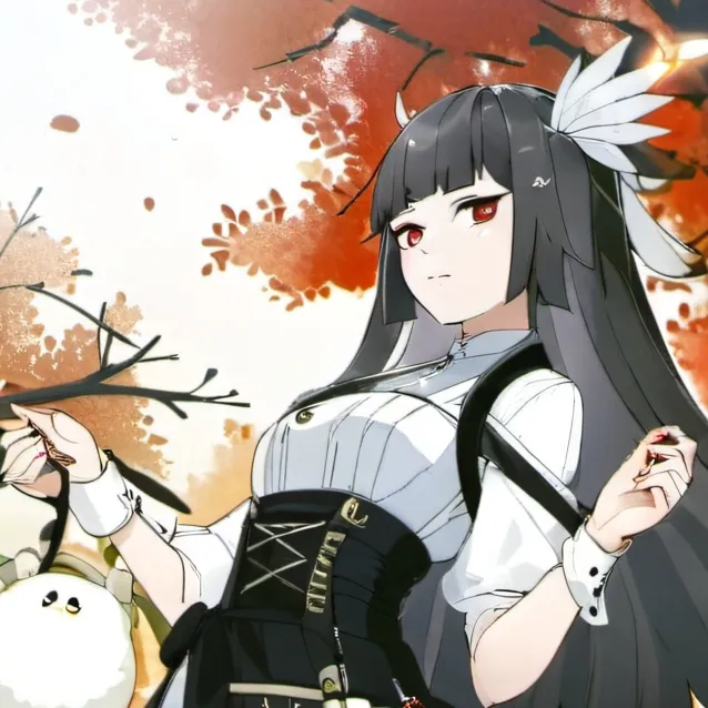 chat with ai character: hoshimi miyabi