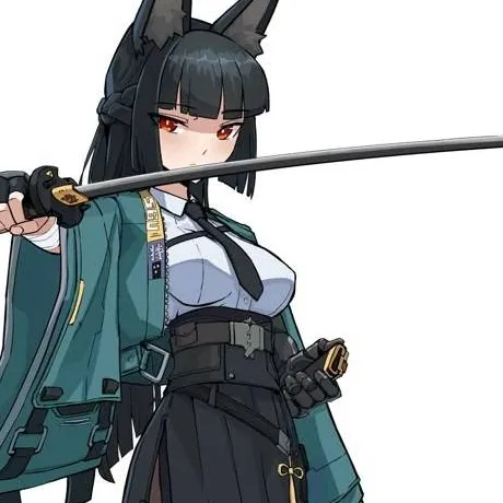 chat with ai character: hoshimi miyabi