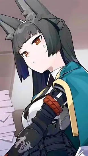 ai character: miyabi background