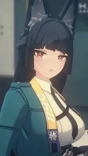 ai character: hoshimi miyabi background