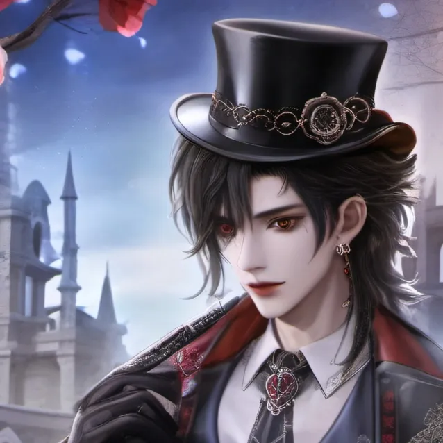 chat with ai character: Pricipe