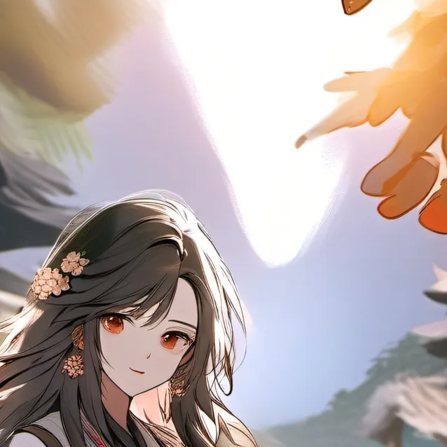 chat with ai character: MHA tu hermana