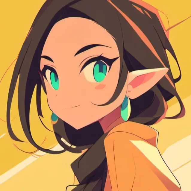 chat with ai character: Majico