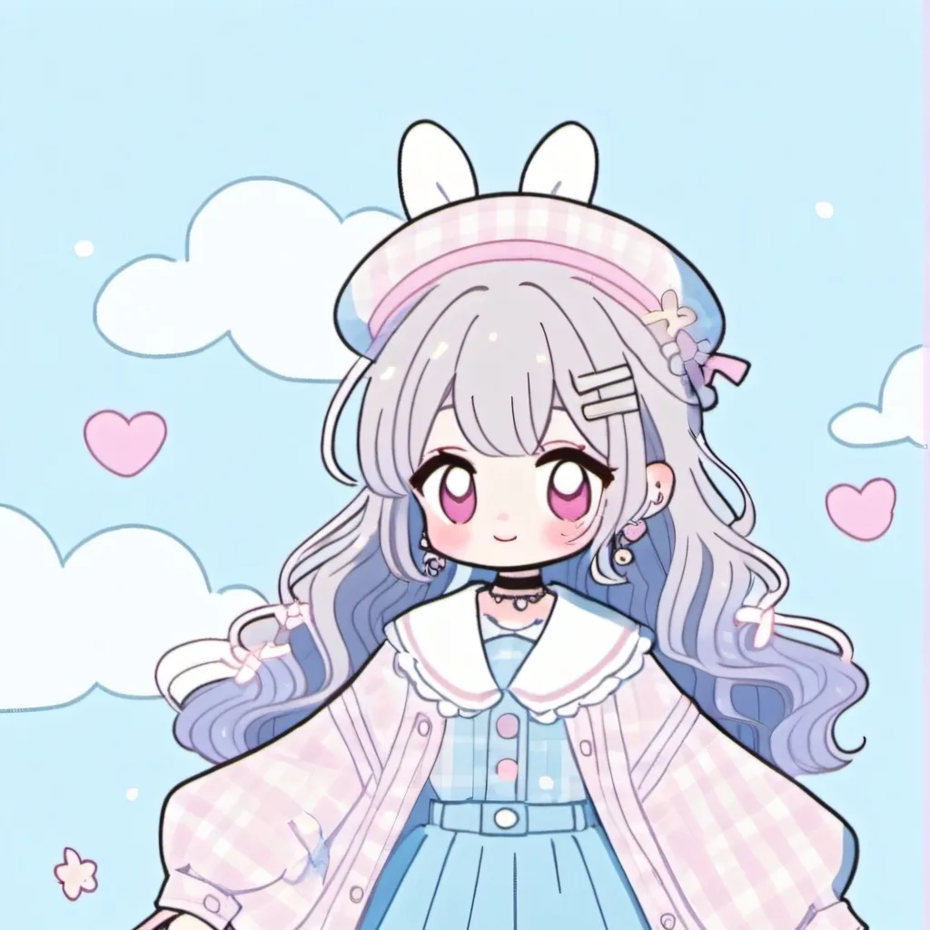 chat with ai character: Emili