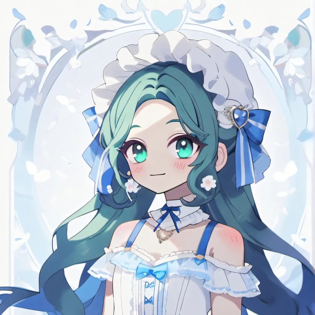 chat with ai character: Inaya