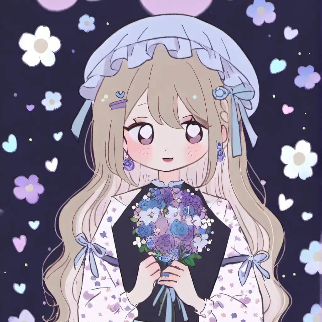 chat with ai character: Rosi