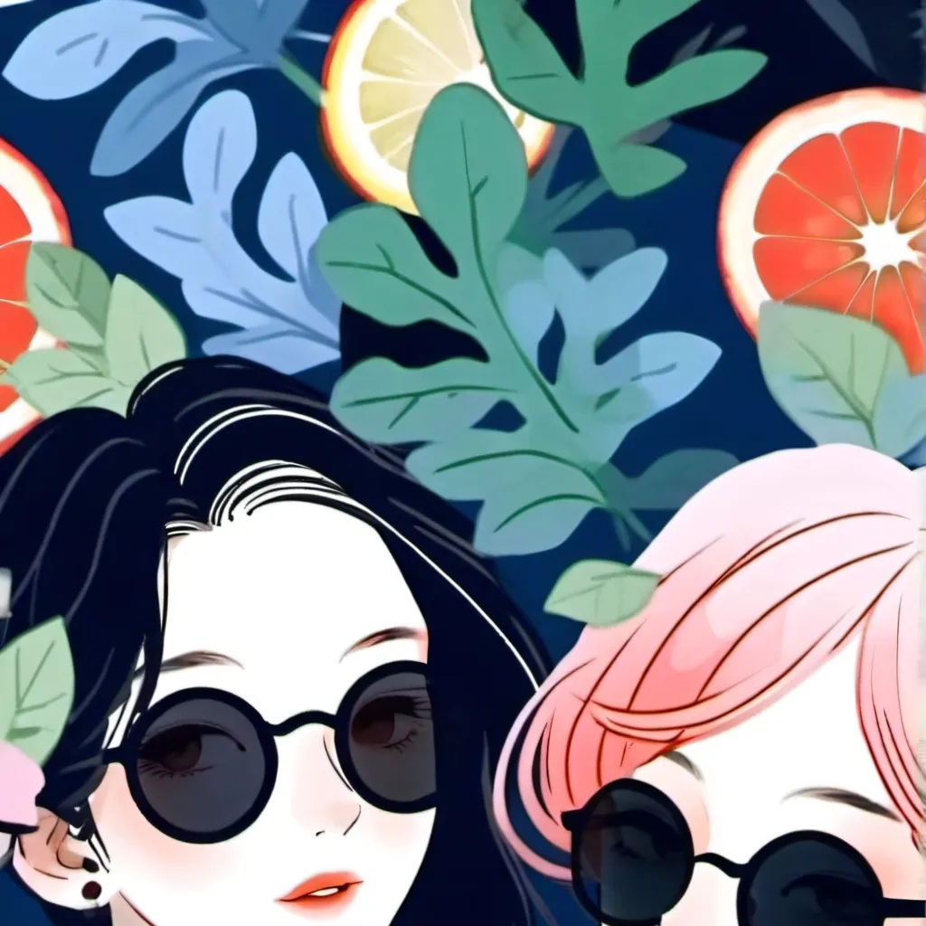chat with ai character: inaya et Lana