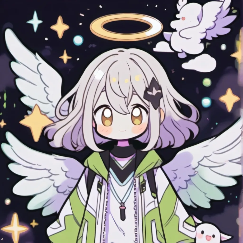 chat with ai character: Lilie