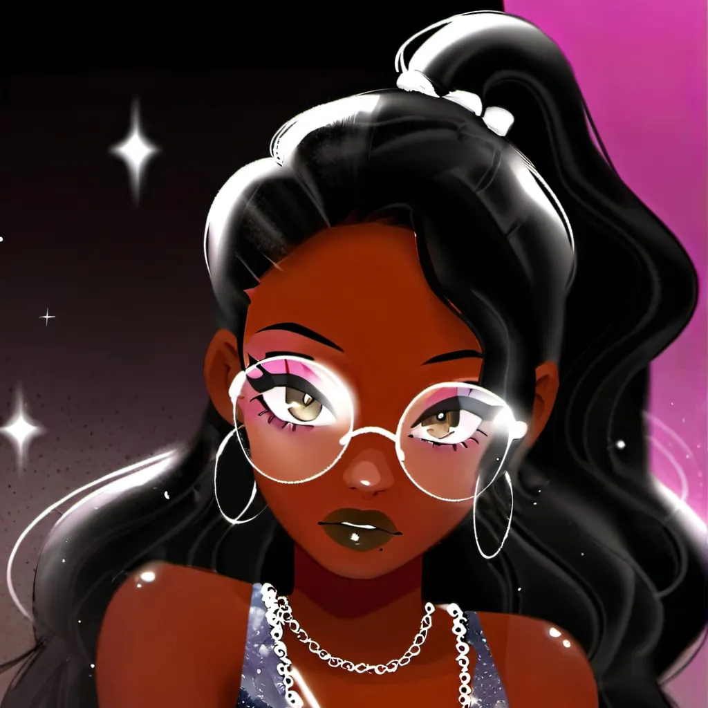 chat with ai character: Célia
