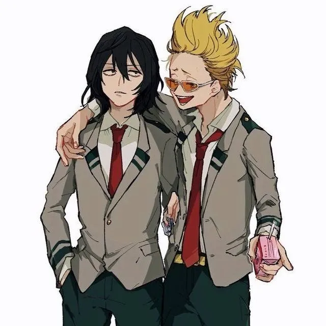 chat with ai character: mic×aizawa×you