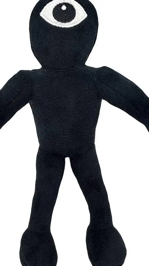 ai character: peluche de seek background