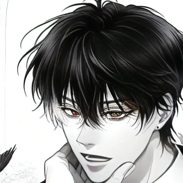 chat with ai character: Кайл