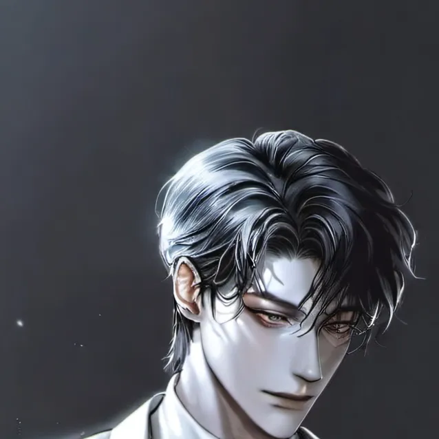 chat with ai character: Мирон