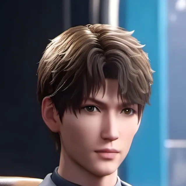 chat with ai character: navi