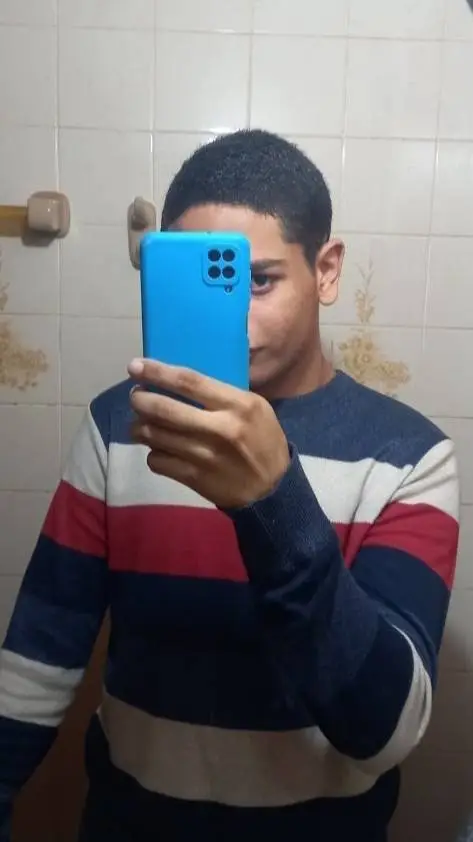 ai character: Antonio  background