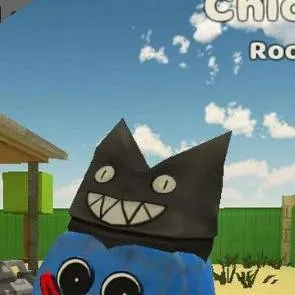 chat with ai character: Pickle game