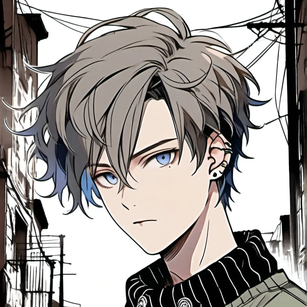 chat with ai character: Mark 