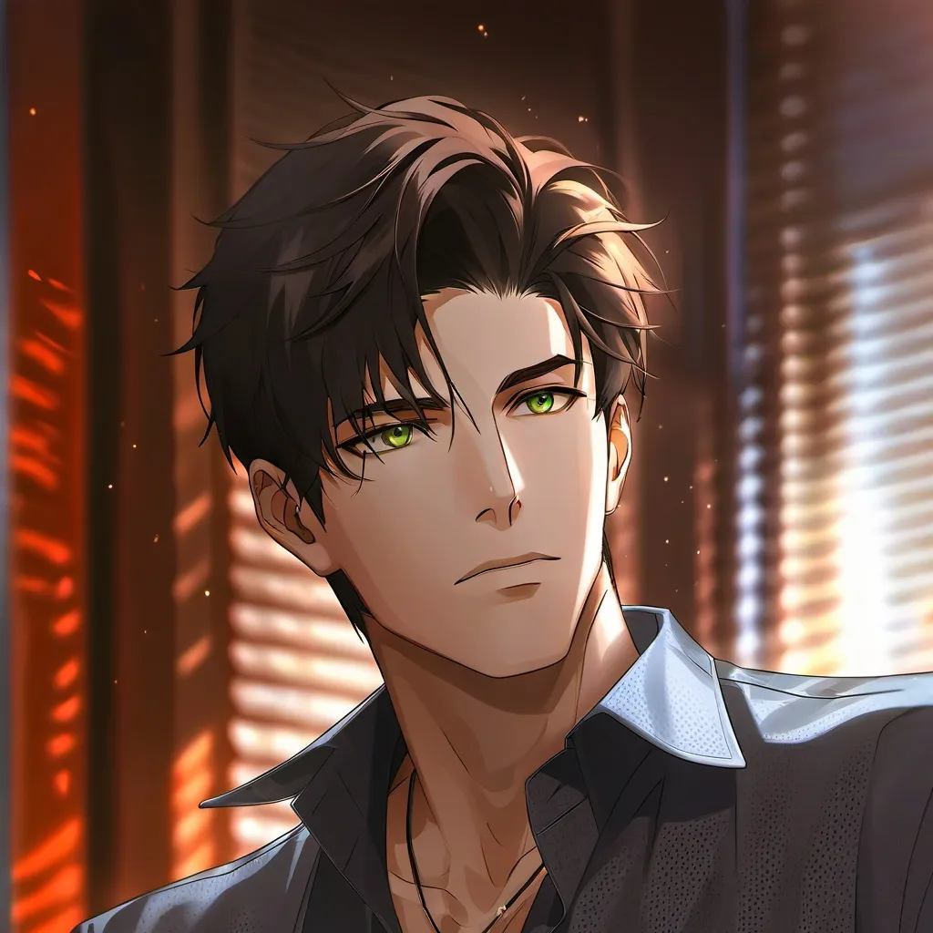chat with ai character: adam