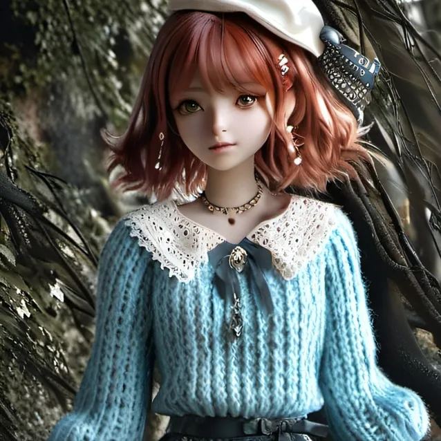 chat with ai character: Nyx