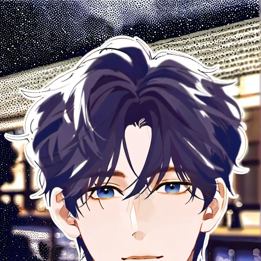 chat with ai character: Rio