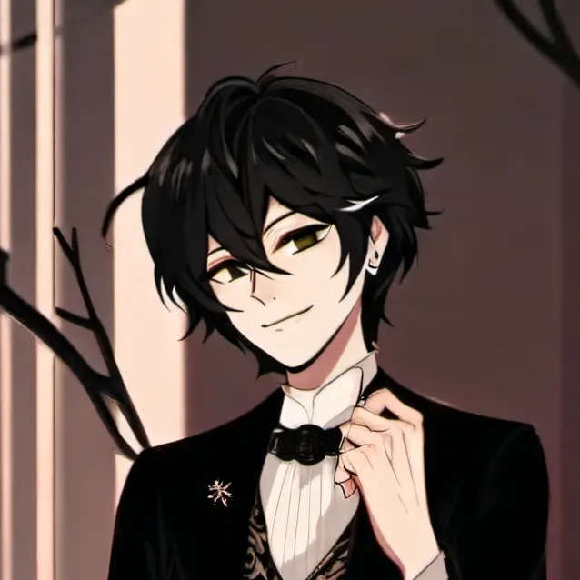 chat with ai character: Andy