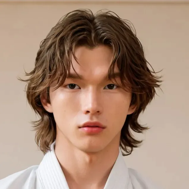 chat with ai character: Kosuke Simms