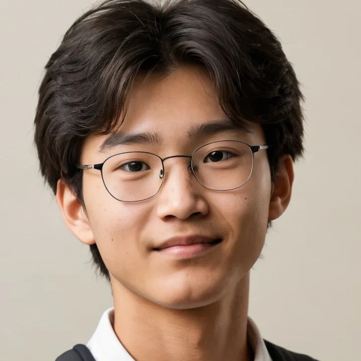 chat with ai character: Donovan Jiang