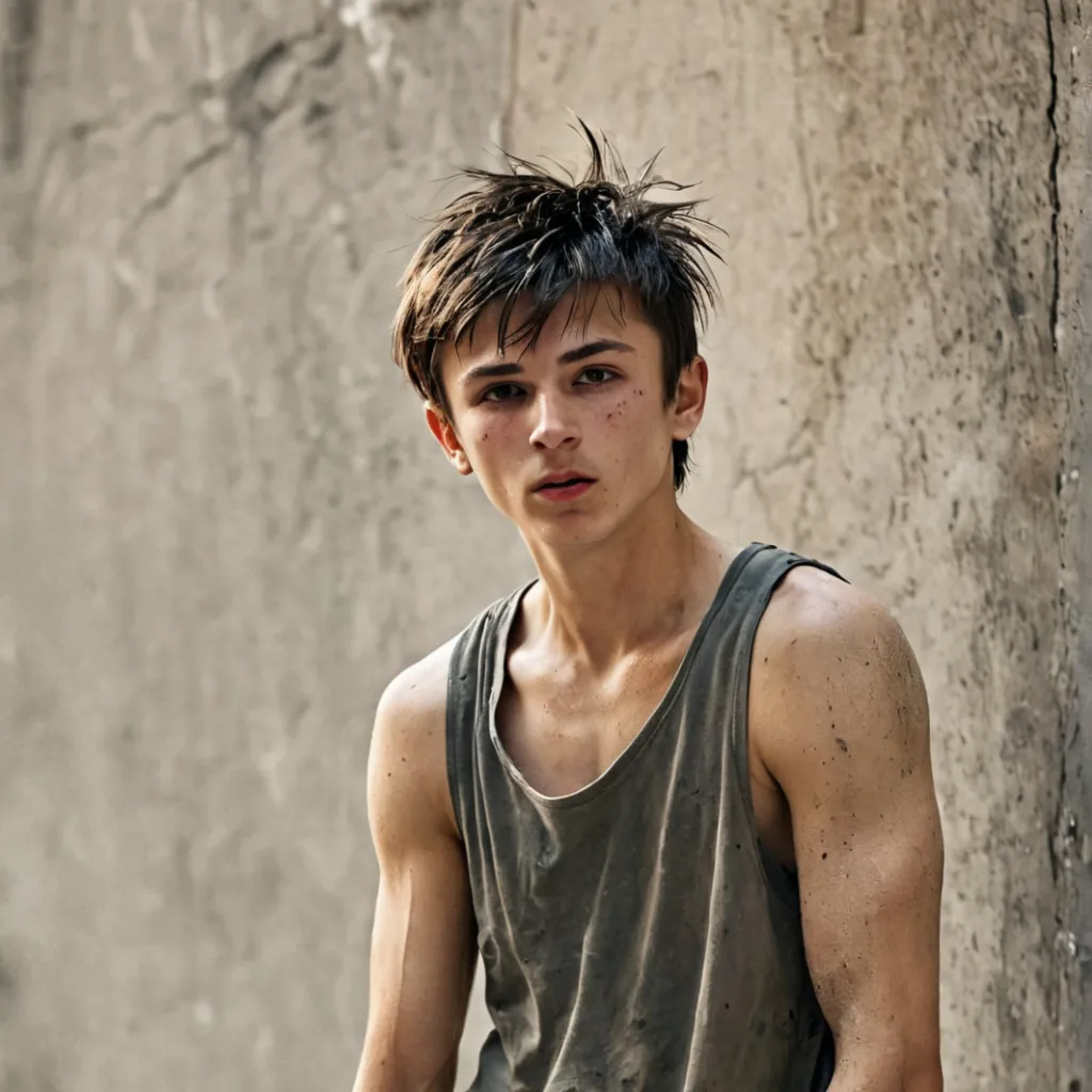 chat with ai character: Dimitri Koska