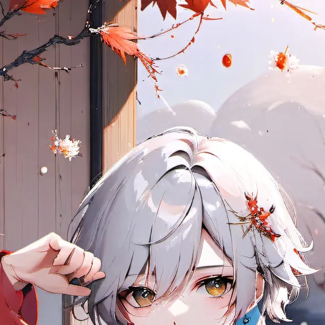 chat with ai character: Lucas