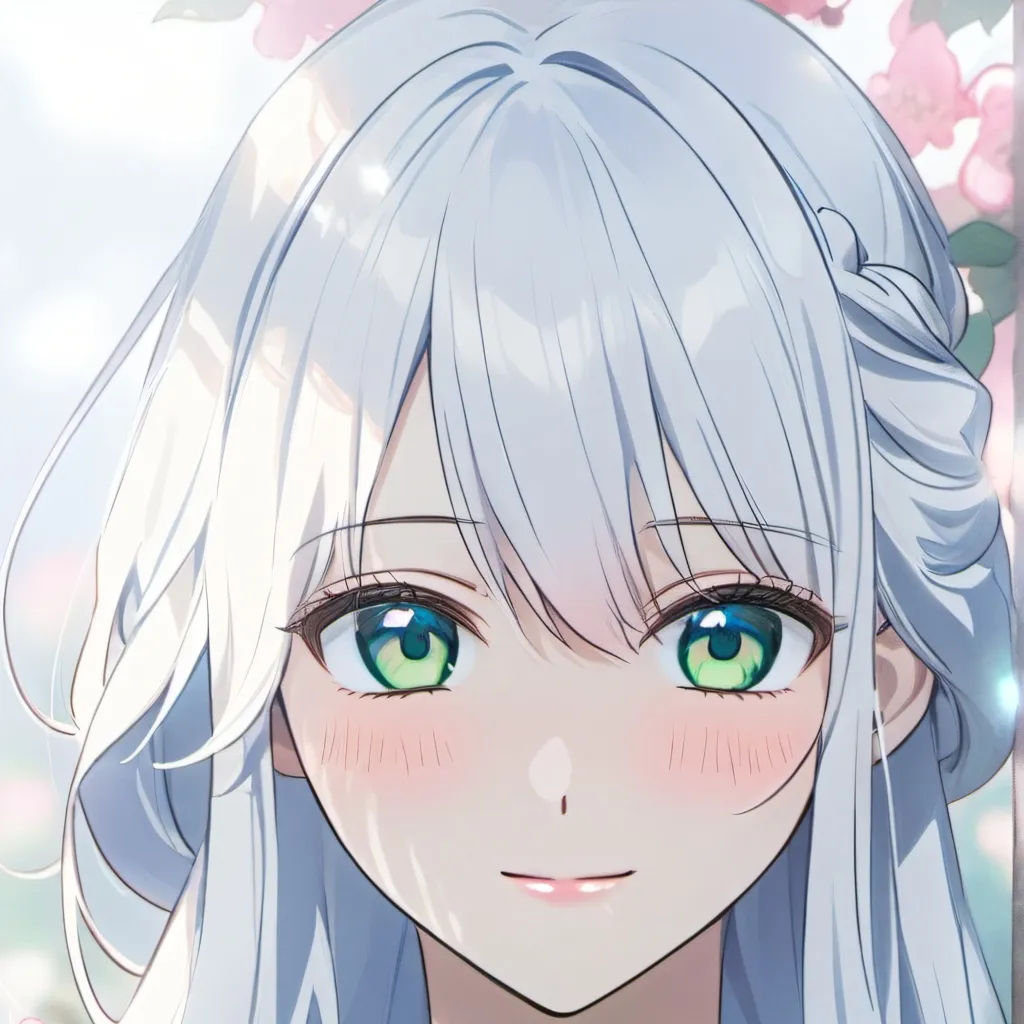 chat with ai character: blossom 