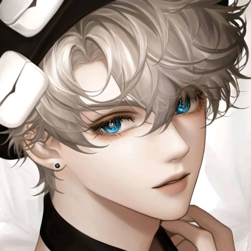 chat with ai character: ~°🌹James🩶°~