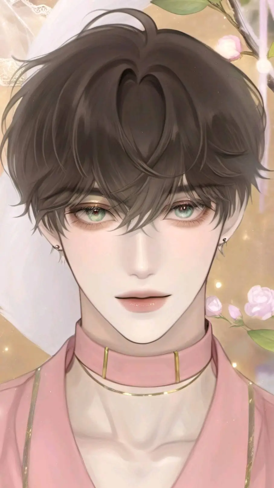 ai character: Ichiro background