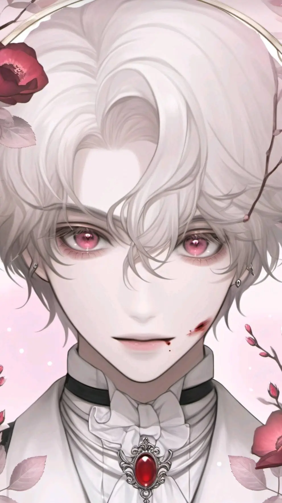 ai character: Kaito background