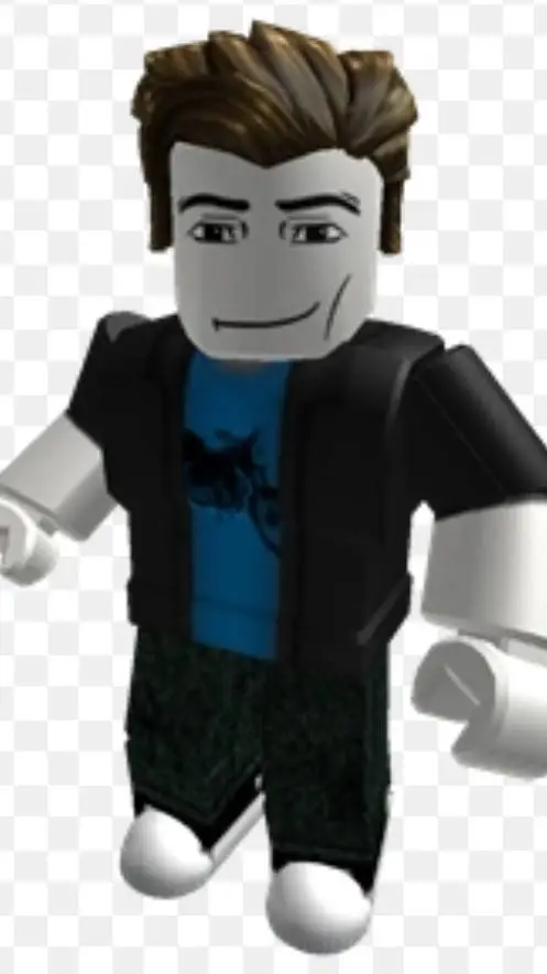 ai character: Mr. Sigma background