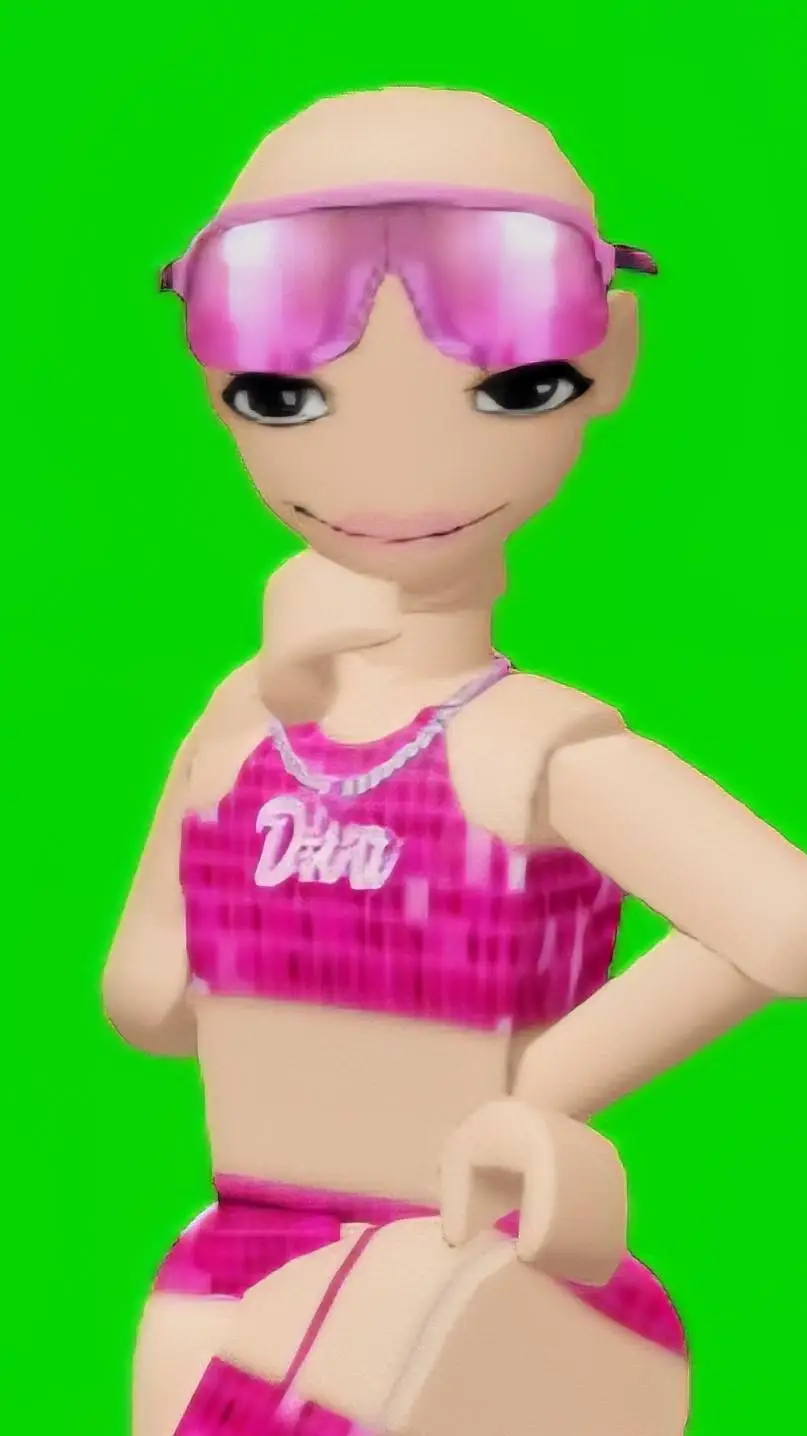 ai character: ~❤️Robloxd!va❤️~ background
