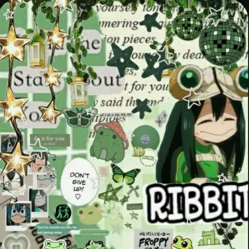 chat with ai character: Tsuyu Asui
