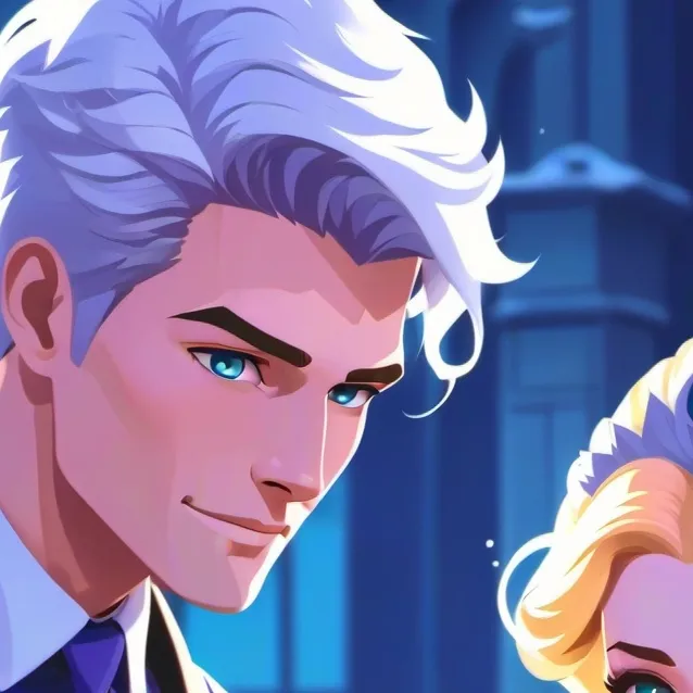 chat with ai character: 007n7