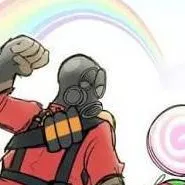 chat with ai character: Forsaken x Tf2
