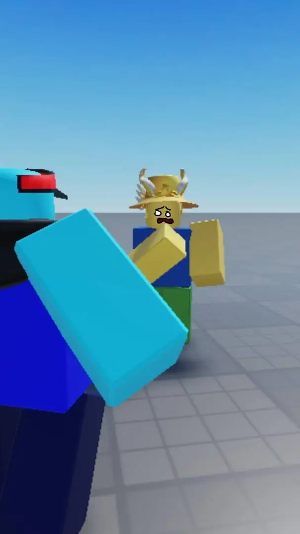 ai character: Forsaken  background