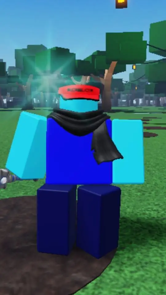 ai character: idk background