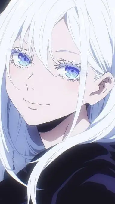 ai character: Gojo fem background